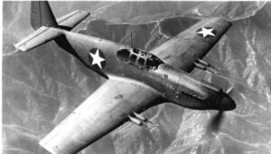 Why Japan Struggled to Take Down These 5 WWII Fighter Planes