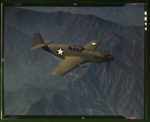 The P-51 Mustang’s Hidden Weakness