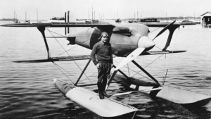 How A 1930s Racing Plane Gave Us The Spitfire