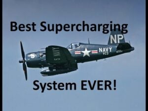 F4U-5 Corsair Superprop