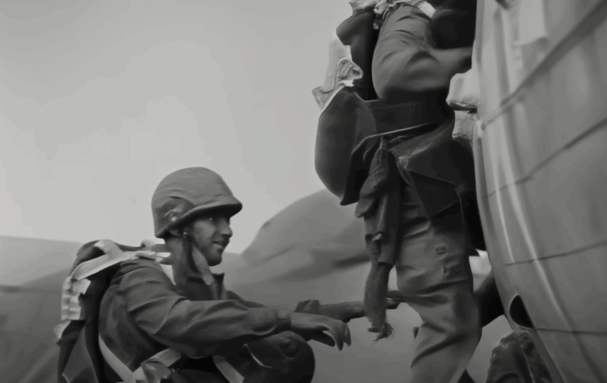 The Story of How Serbian Villagers Built a Secret Airfield in WWII to ...
