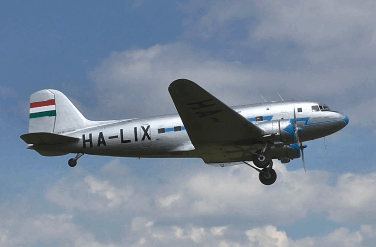 Key WWII Military Transport Planes You Should Know About - World War Wings