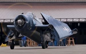 Watch Rare WWII Warbirds with Monster Engines Roar to Life in Unseen Taxi Runs