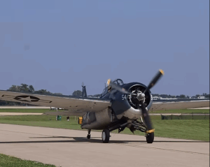 Watch Five Legendary F4F Wildcats Assemble at EAA AirVenture 2025 in Oshkosh