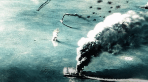 Why Only 9 Out of 100 Japanese Sailors Survived the WWII Naval Disaster