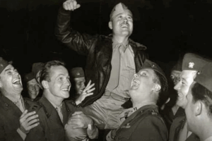 The Story of the Hard Drinking WWII Ace Pilot Who Flew Into Battle