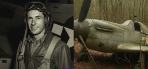 The Story of a WWII Fighter Wreck That Lay Silent for 60 Years Before Its Discovery