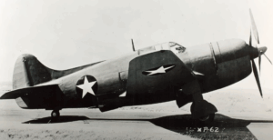 Why Curtiss Final WWII Fighters the XP 62 and XF14C Ended in Failure
