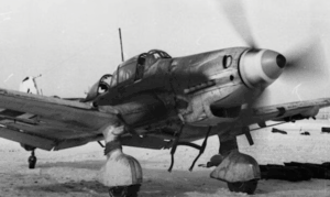 The German Warplane Whose Siren Made WWII Ground Soldiers Tremble