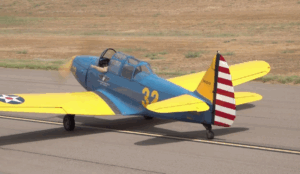 The Story of the Forgotten WWII Trainer Planes That Turned Young Pilots into Aces