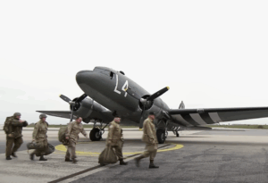 Watch a Full Workshop Restoration of the Most Iconic WWII Aircraft