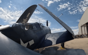 Rare WWII Plane Flies Again 80 Years After Being Recovered From Lake Washington