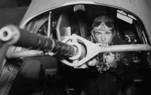 The Harrowing Nightmares Endured by B-17 Flying Fortress Crews in WWII