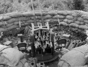 Why the Japanese 25mm Model 96 AA Guns Struggled to Hit Allied Planes During WWII