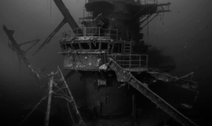 Watch: The USS Hornet CV-8, Legendary WWII Aircraft Carrier, Found After 82 Years