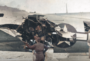 How German 20mm Cannons Ripped Through US Bombers in WWII
