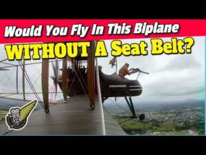 No Seat, No Parachute: Inside the Outrageous F.E.2b