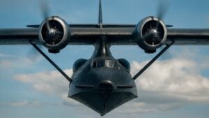 How A Flying Boat Changed World War 2