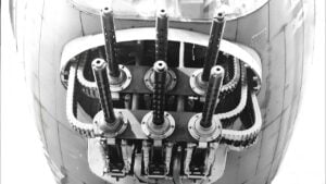 The B-17 that Hunted down the Luftwaffe
