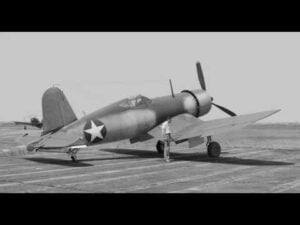 F4U Corsair Design Features That Made It Stand Out