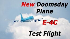 The Air Force’s New “Doomsday Plane” Takes Flight