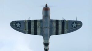 How the P-47 Thunderbolt Became a Luftwaffe’s Nightmare
