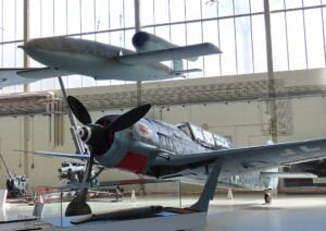 Why WWII German Planes Had Those Mysterious Spirals on Their Noses