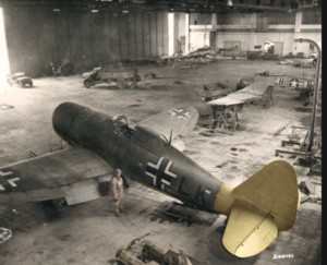 How Germany Salvaged Allied Planes and Turned Them Into Tools of Destruction