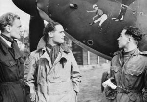 The Man Who Lost His Legs in a Crash, Then Became WWII’s Most Fearless Pilot The Man Who Lost His Legs in a Crash, Then Became WWII’s Most Fearless Pilot