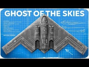 The Insane Engineering of the B-2 Bomber The Insane Engineering of the B-2 Bomber