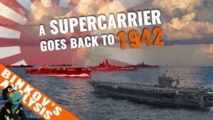 Could a Modern U.S. Supercarrier Destroy the Entire WWII Japanese Navy? Could a Modern U.S. Supercarrier Destroy the Entire WWII Japanese Navy?