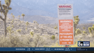 The Mystery at Area 51: A Drone Crash That Doesn’t Add Up