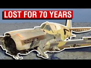 The Tragic Tale of Dennis Copping’s P-40
