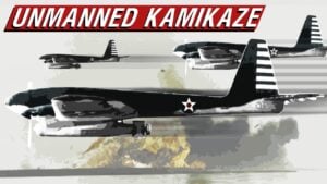 America’s Secret WW2 Combat Drone That Bombed The Japanese