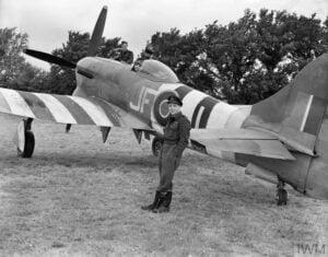 Why the Hawker Tempest Was the Ultimate Me 262 Killer
