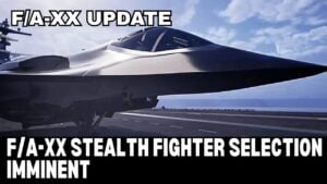The U.S. Navy’s Next Stealth Fighter: Boeing and Northrop Face Off for the F/A-XX