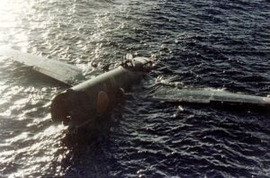 How Japan’s WWII ‘Betty’ Bomber Became Doomed From the Start How Japan’s WWII ‘Betty’ Bomber Became Doomed From the Start