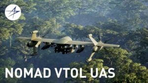 Sikorsky Unveils the “Nomad” — A Family of Next-Generation VTOL Drones