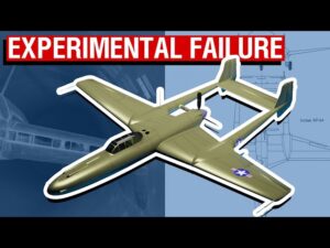 The Super-Fighter That Was Betrayed By Its Engine