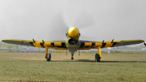 The 440mph Monster That Cracked Germany’s Air Force