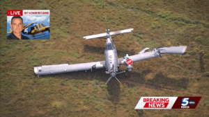 New USAF OA-1K Skyraider II Crashes in Oklahoma During Training Flight