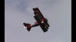 Fokker Dr.I Triplane Takes Flight Again at Old Rhinebeck Aerodrome After Restoration Fokker Dr.I Triplane Takes Flight Again at Old Rhinebeck Aerodrome After Restoration