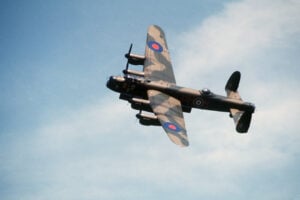 Why Some Lancaster Crews Flew Without Bomb Bay Doors