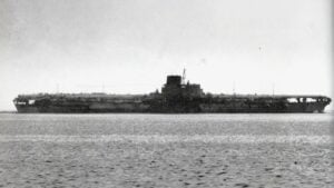 Japan’s Secret Supercarrier Only Seen Twice in WWII