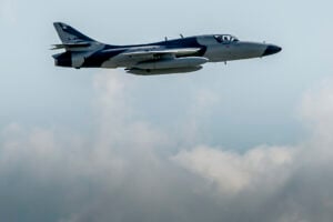 Tragedy off Big Sur: Hawker Hunter Crashes into the Pacific