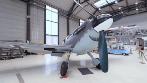 Inside the Cockpit: Messerschmitt Bf 109 G-6/G-12 (Buchon Conversion)