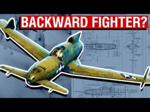 The WW2 Super Fighter That Was Built Backwards
