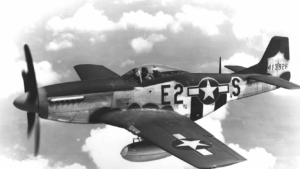 The Tragic Day 60 Bombers Fell Before the P-51s Could Save Them