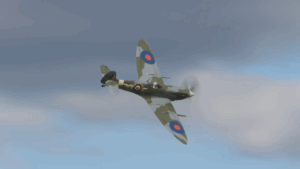 SPITFIRE Mk. IXb – Flown as it should be!