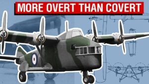 The Least Stealthy “Stealth” Planes Ever Built